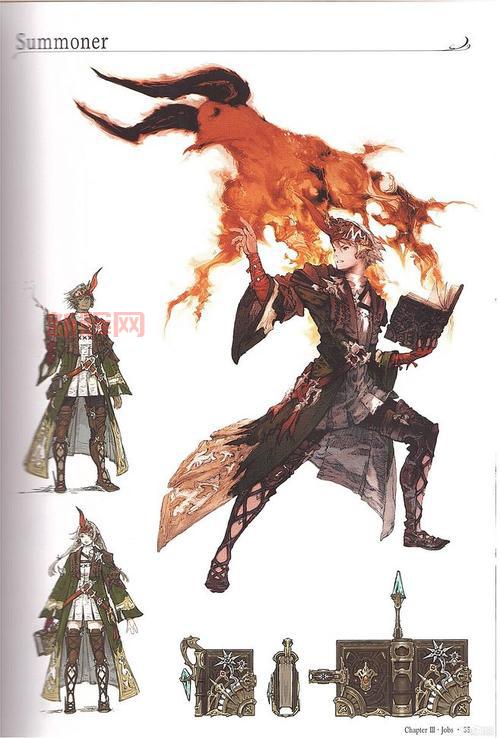 最终幻想14初始职业有啥区别?不同职业特点分析