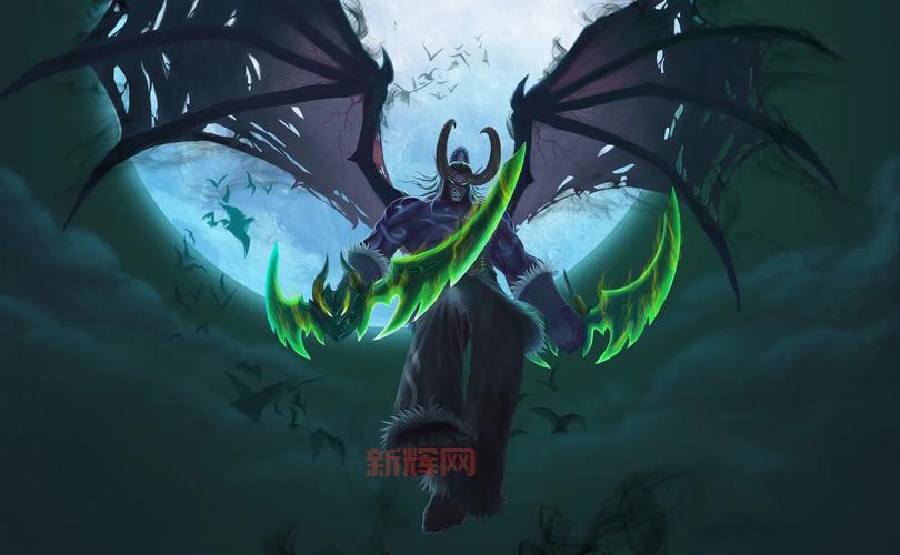 玩转魔兽dota最新英雄，这套出装让你超神！