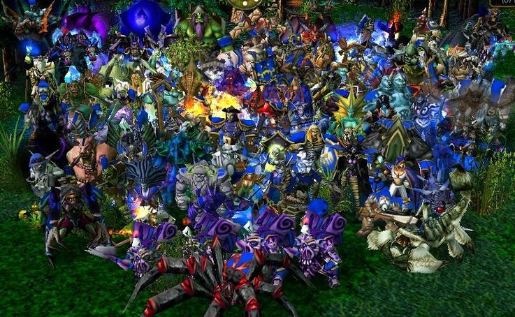 玩转魔兽dota最新英雄，这套出装让你超神！