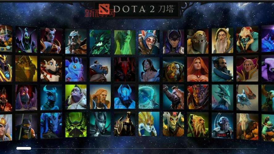 玩转魔兽dota最新英雄，这套出装让你超神！