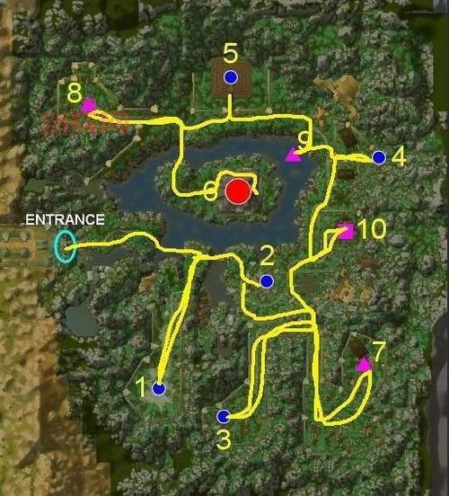 挑战血领主曼多基尔，这些准备你做了吗？