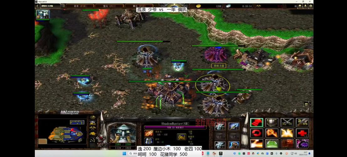 经典魔兽争霸3C地图 - 澄海3C玩法技巧与英雄解析