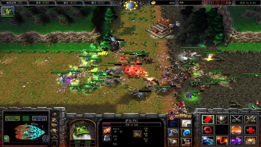 经典魔兽争霸3C地图 - 澄海3C玩法技巧与英雄解析