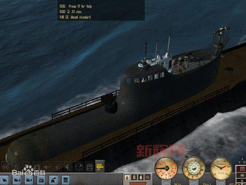 猎杀潜航1攻略:二战潜艇指挥官的真实体验