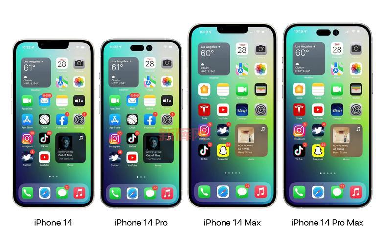 苹果iPhone 14系列将包含mini款?最新消息引发热议
