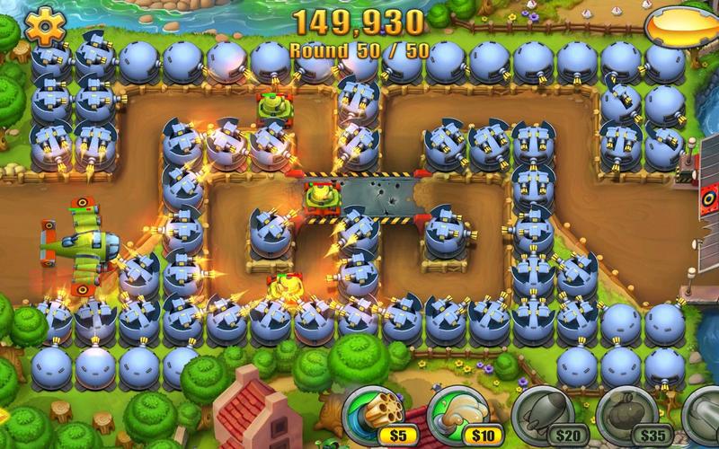 坚守阵地中文版下载，最新版本，游戏体验更佳！