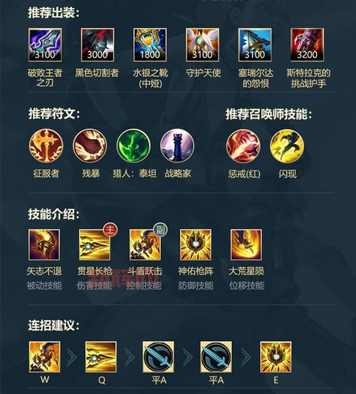 螳螂新版本出装思路分享,学会轻松上王者!