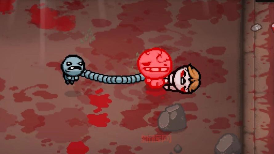 以撒的结合重生版多人模式实测：和朋友一起冒险的乐趣