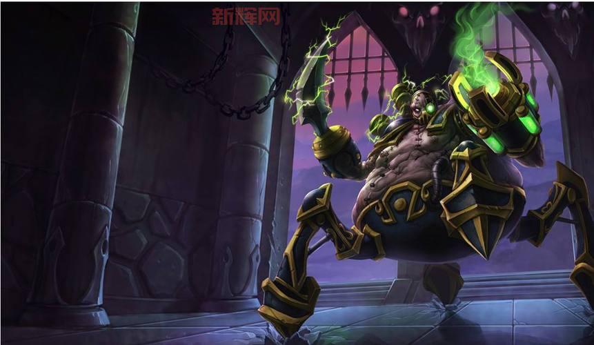 荆棘之兴出装2021新版本出装,上分就这么简单!