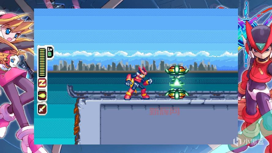 洛克人Zero3金手指使用教程:如何激活无敌与MAX体力