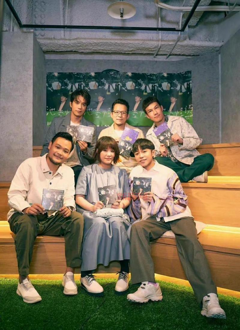 苏打绿正式取得名字商标权,乐团回归迎来新篇章