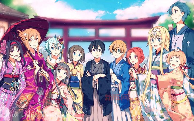 哪里可以看刀剑神域第一季？这个网站在线观看超方便！