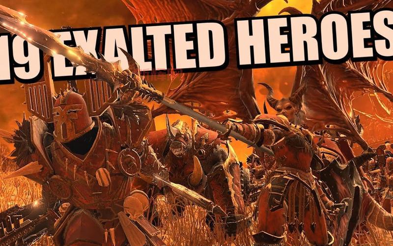 全面战争战锤系列深度解析:如何掌握奇幻策略之道