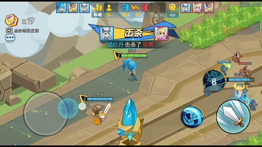 乱斗英雄3v3下载后怎么玩?新手入门攻略看这里!