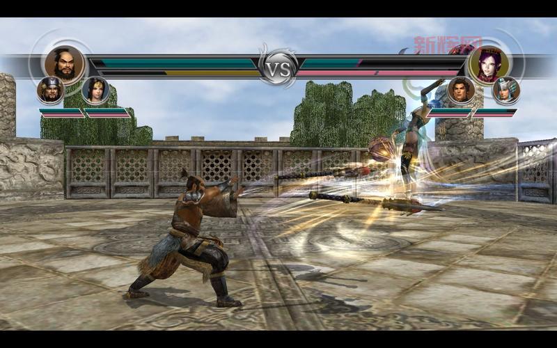 无双大蛇3PC版上线：重温经典，超爽连击战斗