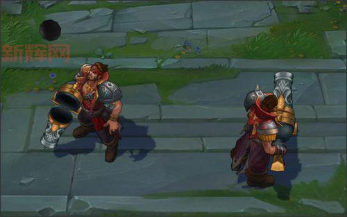 怒之火炮格雷福斯皮肤值不值得买?价格是关键因素!