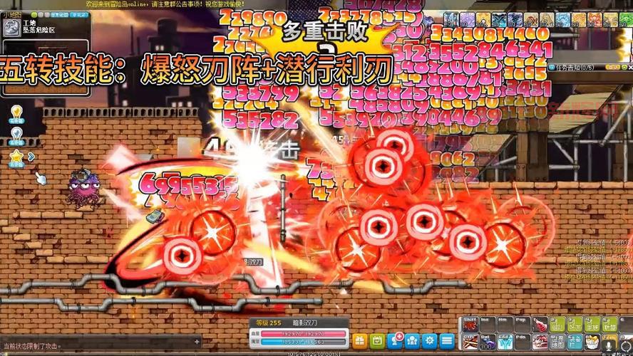 暗影双刀技能加点技巧,新手必看少走弯路!