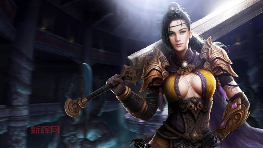 热血征途手游哪里下载？官方最新版本下载地址！