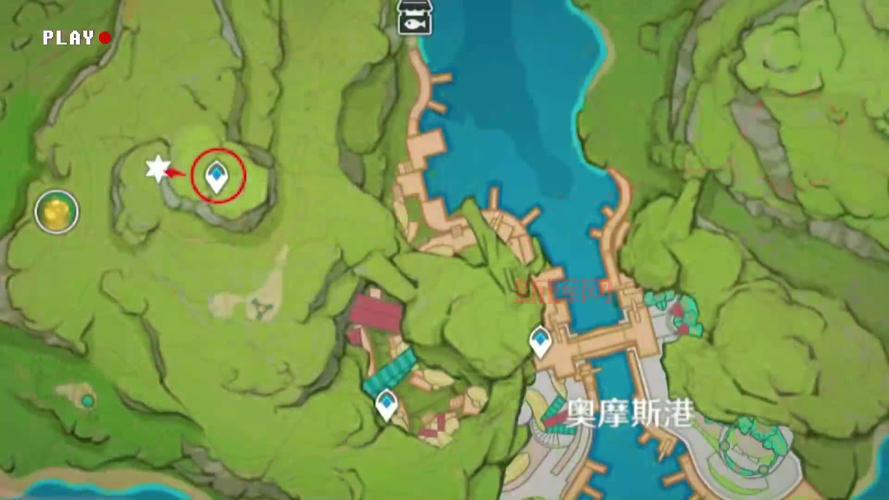 原神灵龛位置一览：快速找到所有地灵龛位置