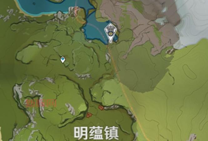 原神灵龛位置一览:快速找到所有地灵龛位置