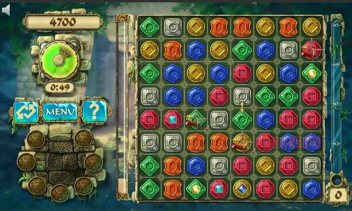 蒙特祖玛的宝藏4最新版下载，畅享刺激三消之旅