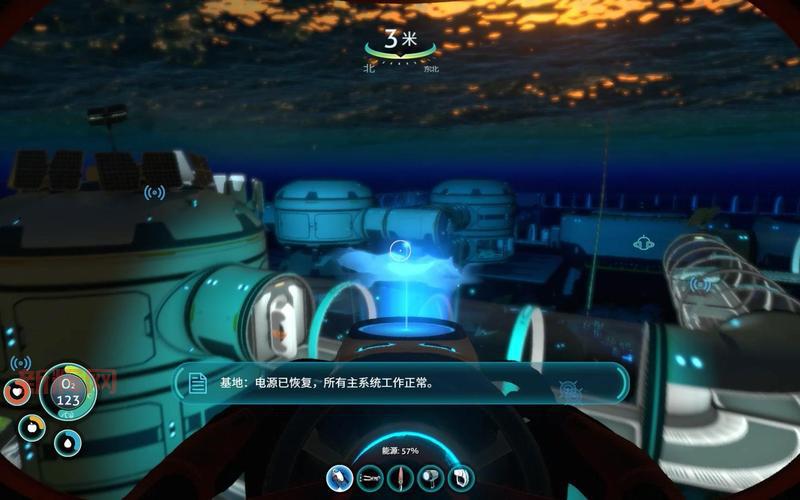 海底神殿传送门怎么找?老玩家教你几个方法!