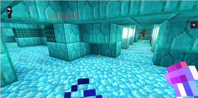 海底神殿传送门怎么找?老玩家教你几个方法!