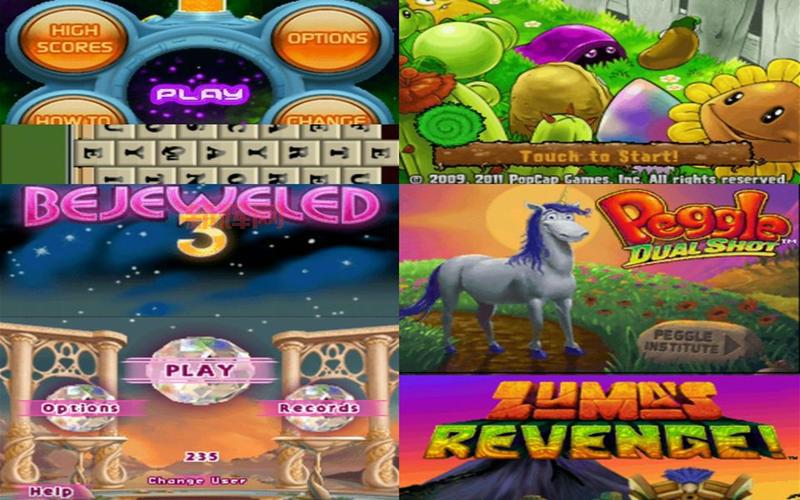 nds游戏下载哪个网站好？这几个网站资源超全！