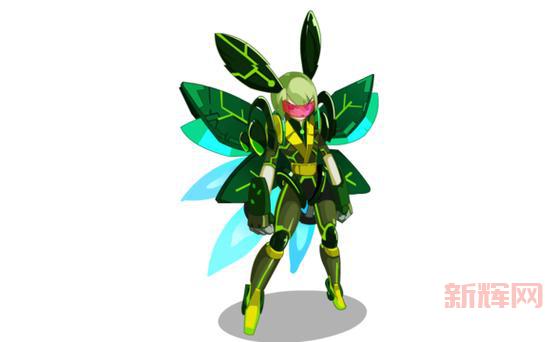 奥拉星兔小子所有形态图鉴，带你一次看个够！