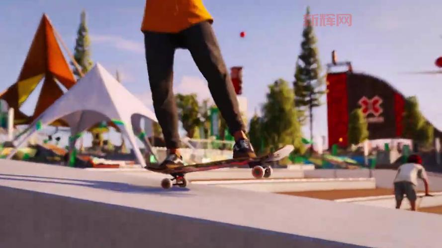 极限国度游戏指南:滑板、赛车、飞行全新赛季来袭