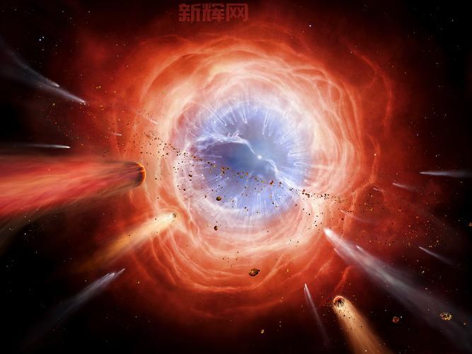 宇宙黑洞是什么?揭秘黑洞的起源与特性