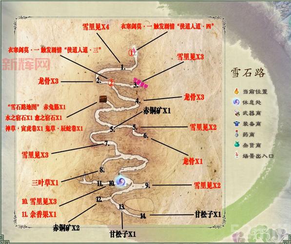 仙剑奇侠传5配置要求解析:最低与推荐配置全方位解析