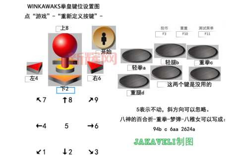 拳王2002出招表大招怎么放?按键顺序技巧分享!