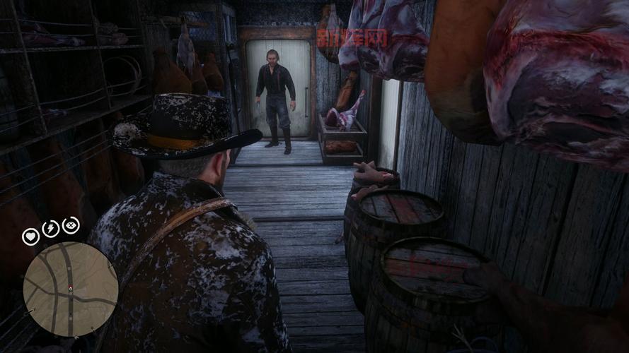 荒野大镖客2游戏通关要多久?爆肝玩家实测告诉你!