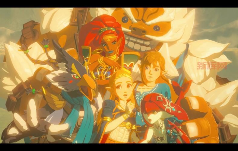 赛尔达传说:从1986年到2023年,20年经典回顾