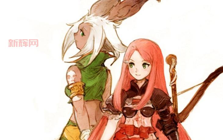 探索GBA经典游戏：最终幻想战略版Advance的魅力所在