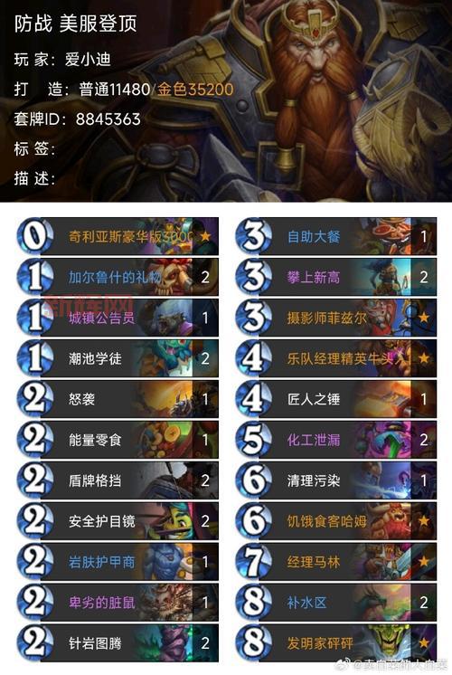 炉石大盘点:2024最新版本热门卡组推荐与玩法分析