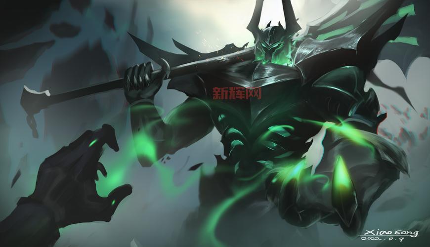 lol铁铠冥魂上单出装攻略(新手必看上分秘籍)