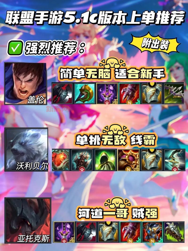 lol铁铠冥魂上单出装攻略(新手必看上分秘籍)