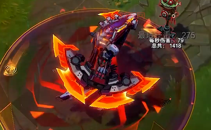 lol鳄鱼皮肤源计划手感怎么样?实战体验分享!