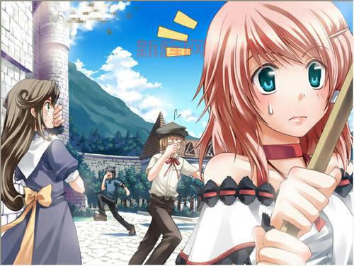 兰岛物语：的约定下载剧情攻略结局