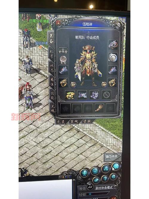 盛大传奇归来:平民玩家的天堂,教你如何快速赚钱