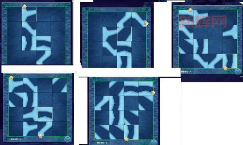 仙剑奇侠传4不周山地图超全攻略,新手必备!