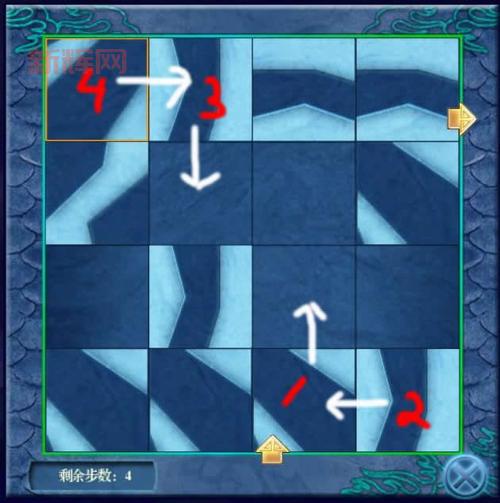 仙剑奇侠传4不周山地图超全攻略,新手必备!