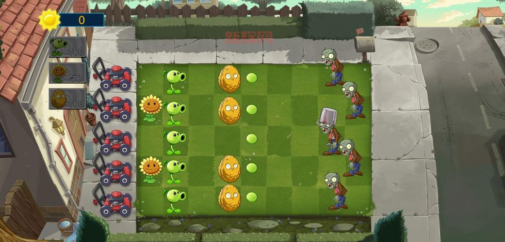 最新版植物大战僵尸2中文版游戏体验与攻略