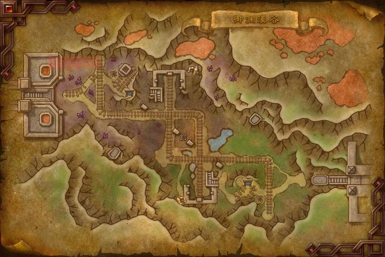 神之墓地3.0.5防守地图玩法全解析：魔兽经典更新