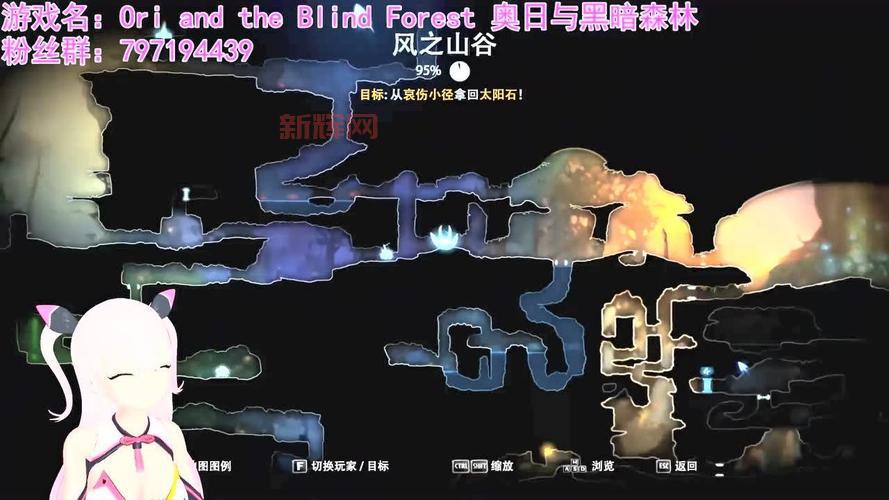 奥日与黑暗森林攻略:最全游戏技巧与升级路线指南