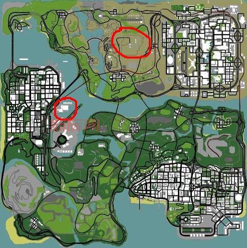 罪恶都市五大稀有车位置在哪？看完这篇你就知道了！