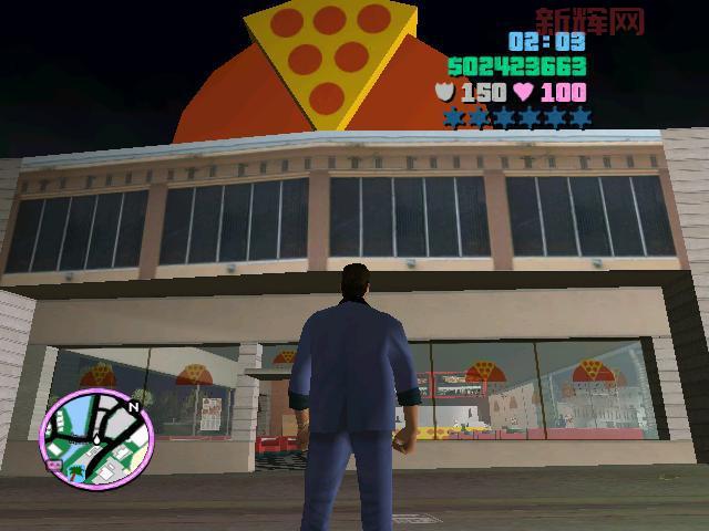 罪恶都市五大稀有车位置在哪?看完这篇你就知道了!