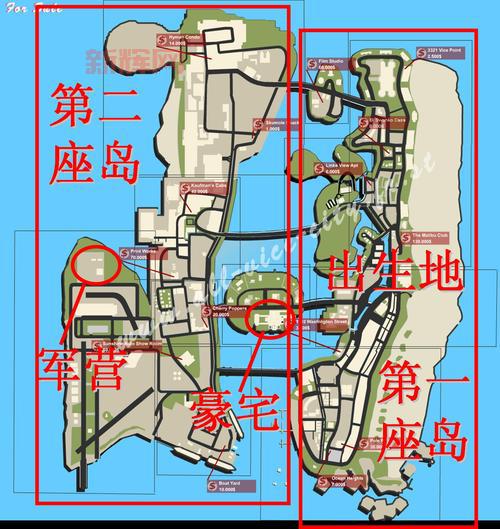 罪恶都市五大稀有车位置在哪?看完这篇你就知道了!